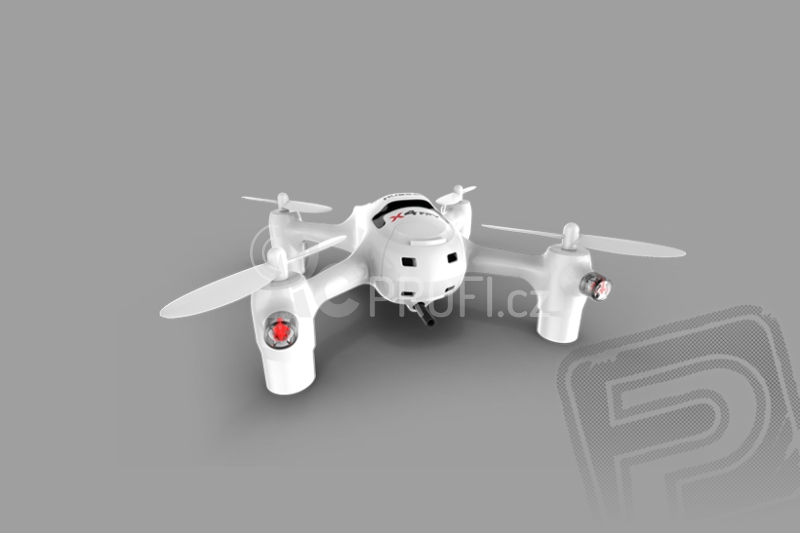 Dron Hubsan X4 FPV plus