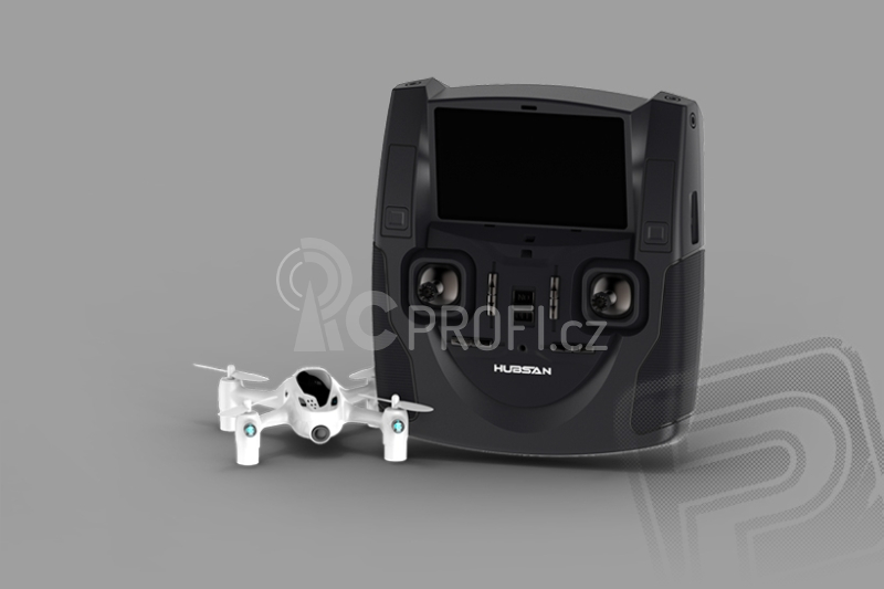 Dron Hubsan X4 FPV plus