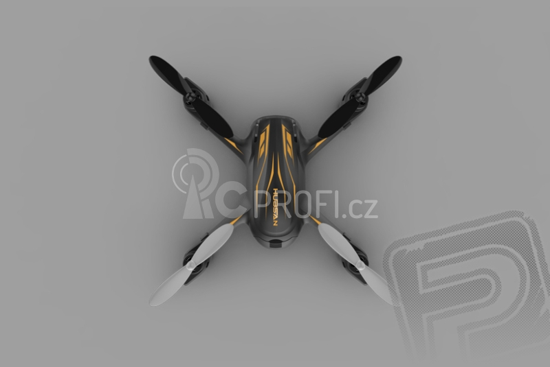 RC dron Hubsan X4 Plus