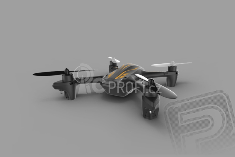 RC dron Hubsan X4 Plus