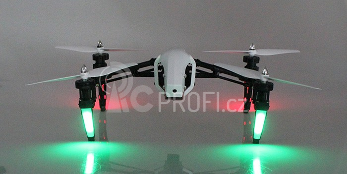 Dron MonsterTronic Insane + WIFI kamera 