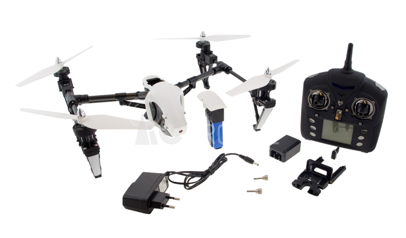 Dron MonsterTronic Insane + WIFI kamera 