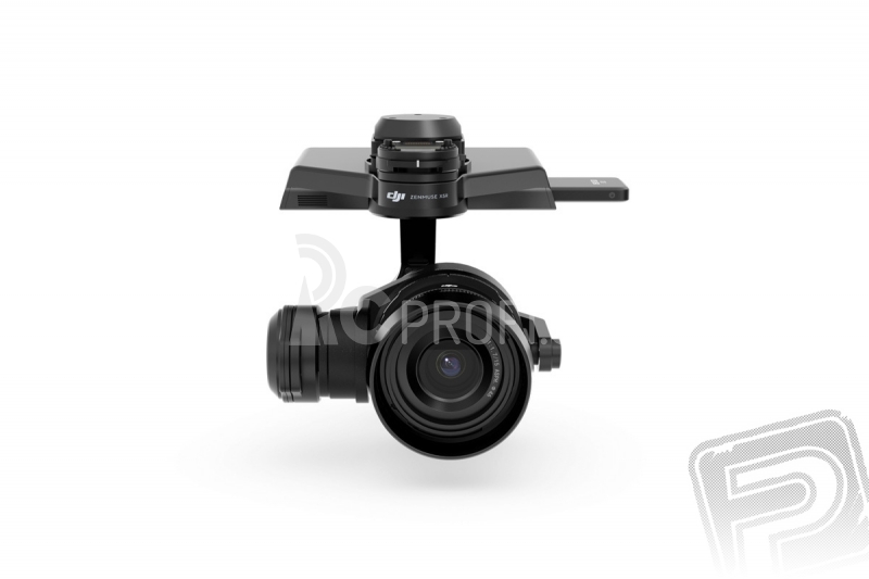 RC dron Inspire 1 RAW se dvěma ovladači + 2 ks SSD 512GB