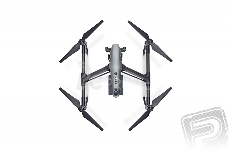 RC dron Inspire 2 Combo X5S s licencí