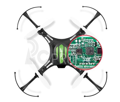 Dron JJRC H8 mini, černá