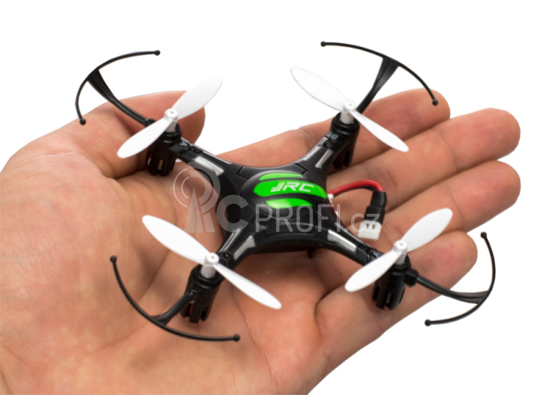 Dron JJRC H8 mini, černá