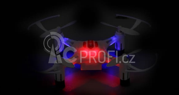 Dron JJRC H8 mini, černá