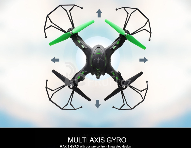 RC dron LH-X14HWF