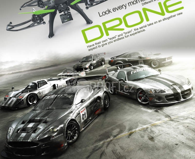 RC dron LH-X14HWF