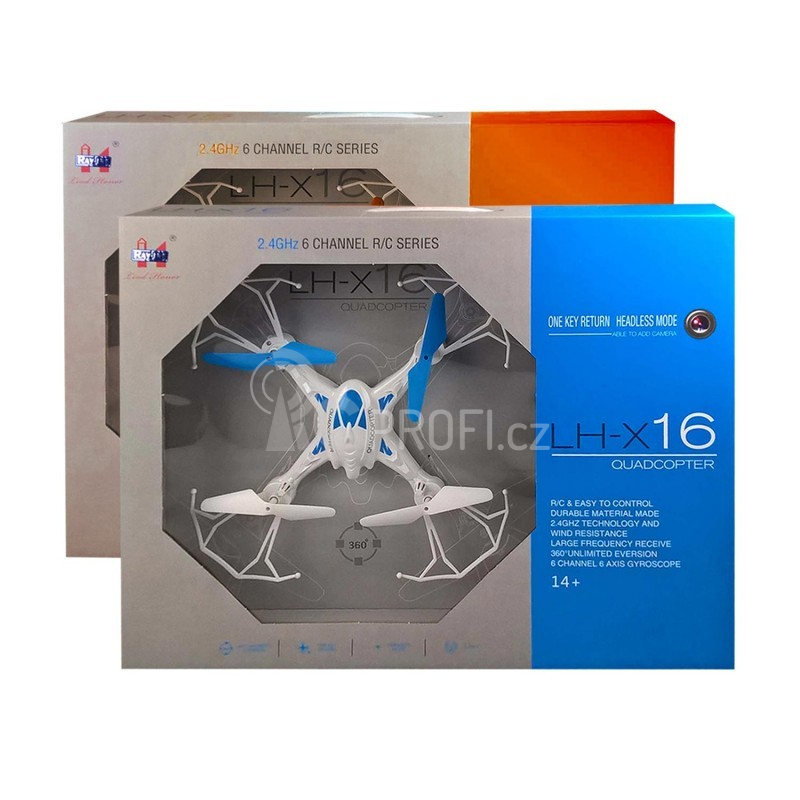 RC dron Rayline LH-X16 