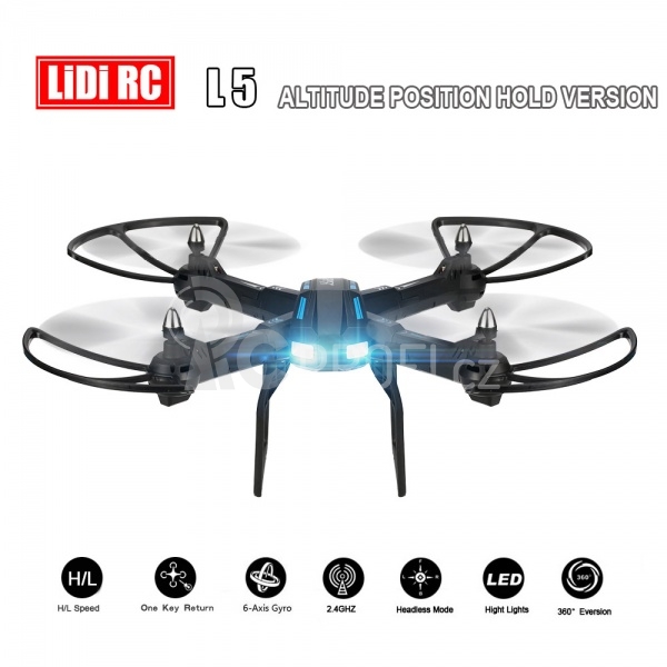 Dron LiDi L5 FPV