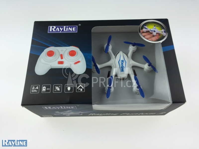 RC dron Rayline Funtom RF3