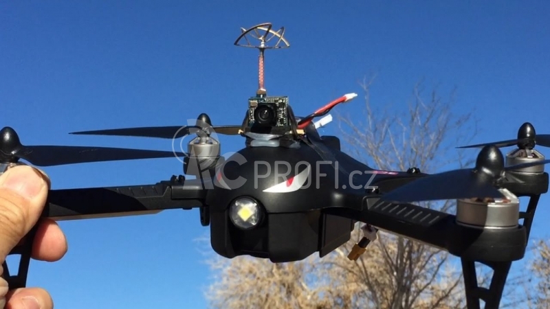 RC dron MJX BUGS 3