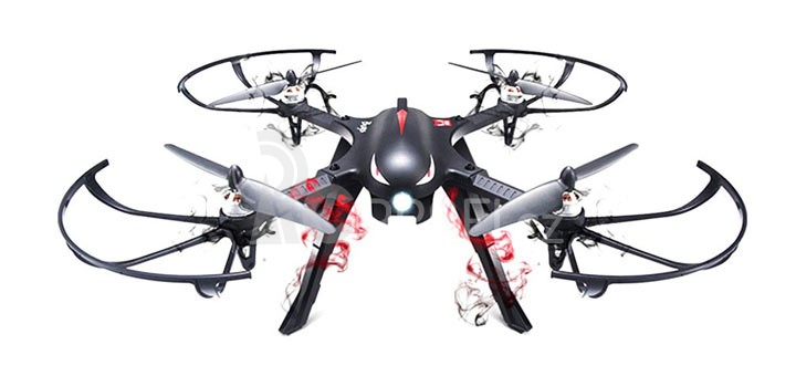 RC dron MJX BUGS 3