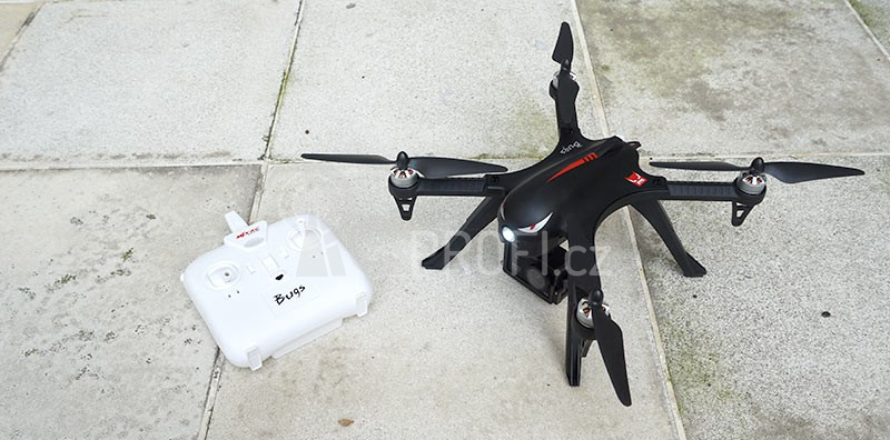 RC dron MJX BUGS 3