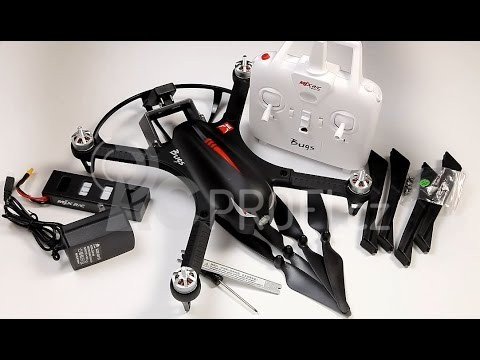 RC dron MJX BUGS 3