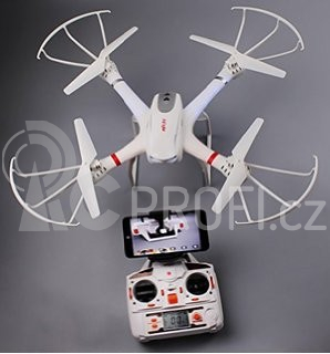 Dron MJX X101 + C4016 kamera