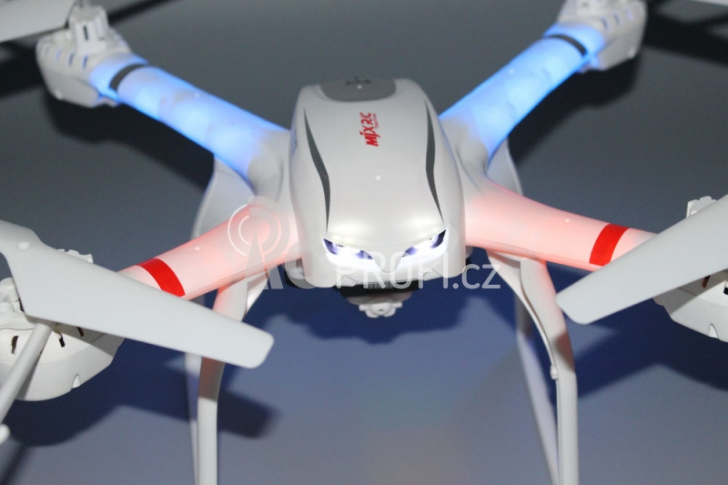 Dron MJX X101 FPV s kamerou C4010