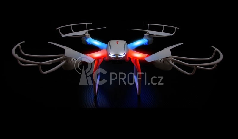 Dron MJX X101S + kamera C4018