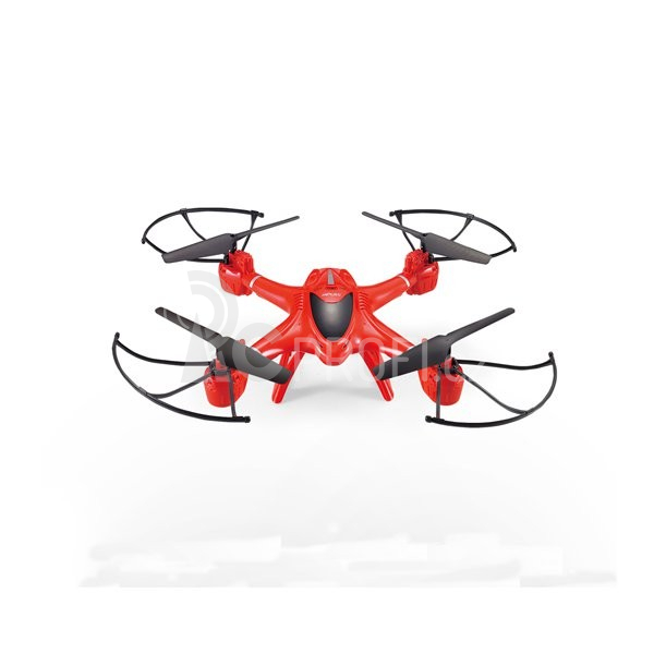 Dron MJX X400 V2 + kamera C4005, červená