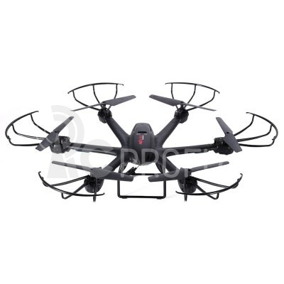 RC dron MJX HEXA X601H FPV, černá