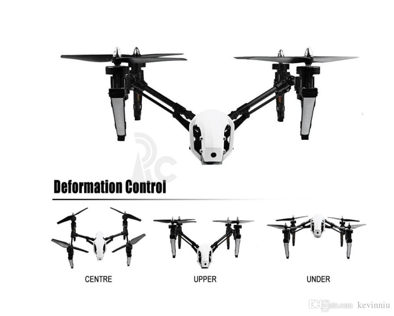 Dron MonsterTronic Insane