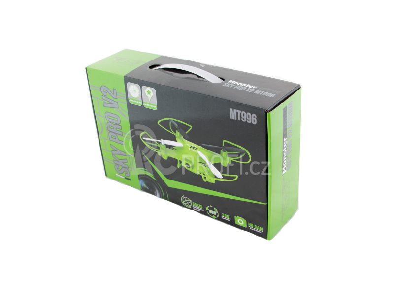 RC dron Monstertronic MT996 SkyProV2