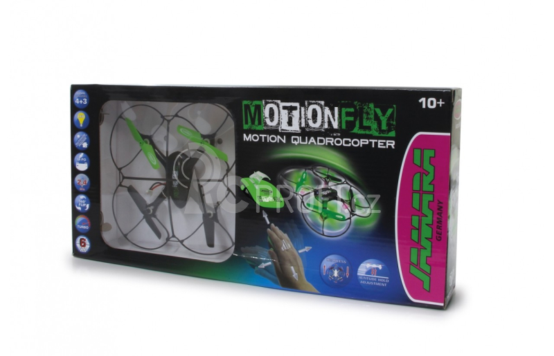 RC dron MotionFly