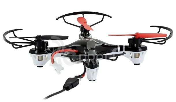 Dron S-Idee NANO, černá