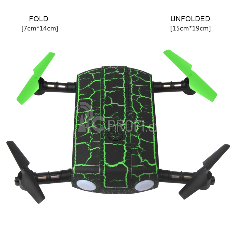 Dron Pocket Drone II.