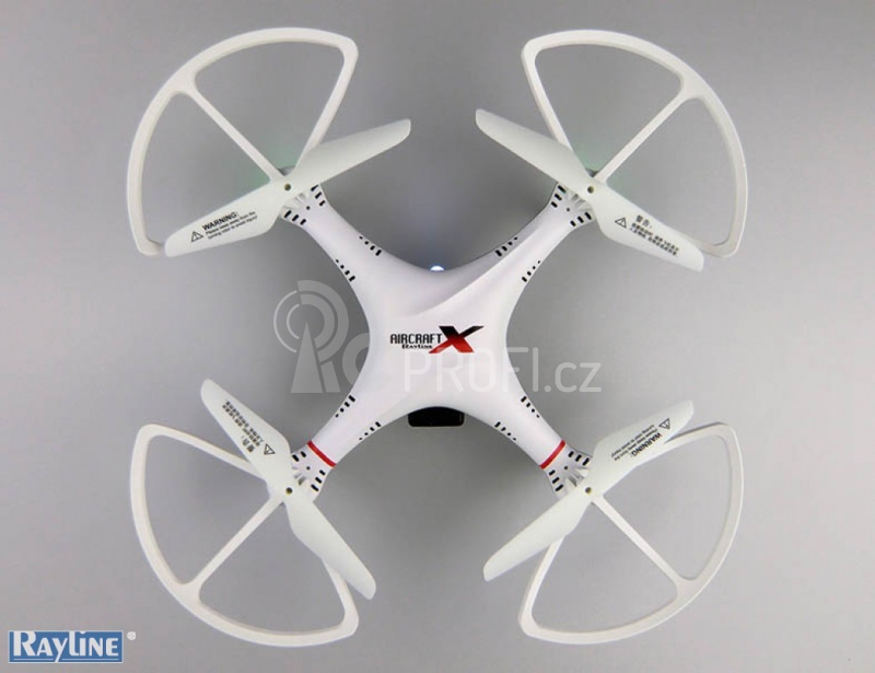 Dron R806 WiFi