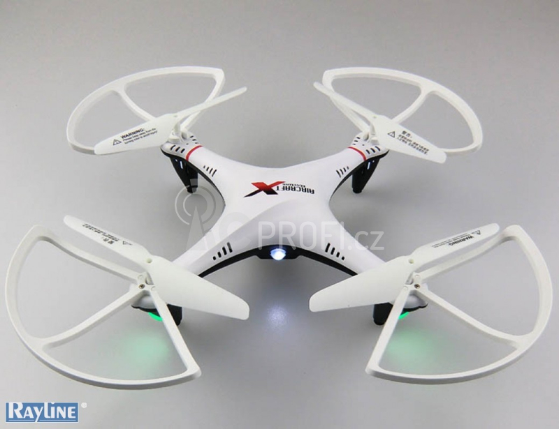 Dron R806 WiFi