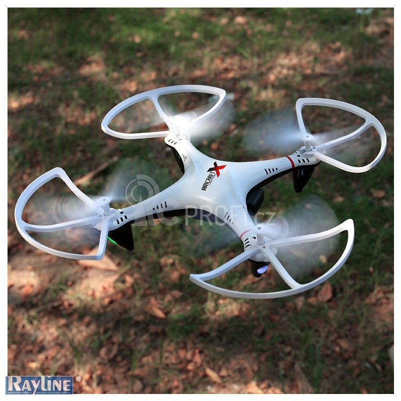 Dron R806 WiFi