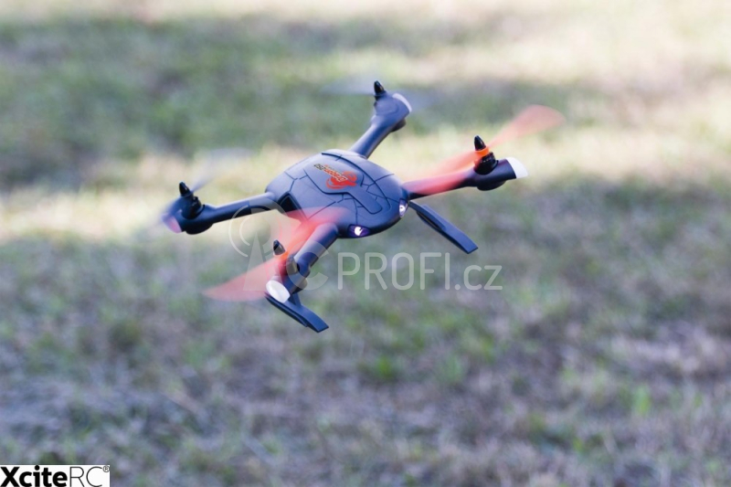 RC dron Race-Copter Dragon 250 RTB