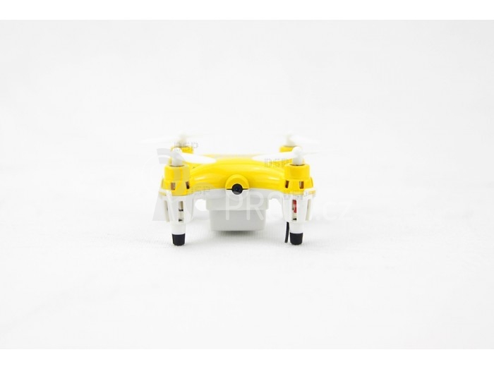 Dron Rayline Funtom 1W, žlutá