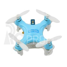 Dron Rayline Funtom 1W, modrá