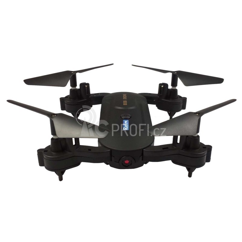 Dron Rayline X5VR s VR brýlemi, černá