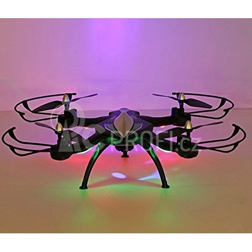 RC dron S1 s HD Wi-Fi kamerou