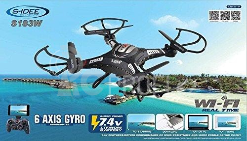 Dron S183HW FPV