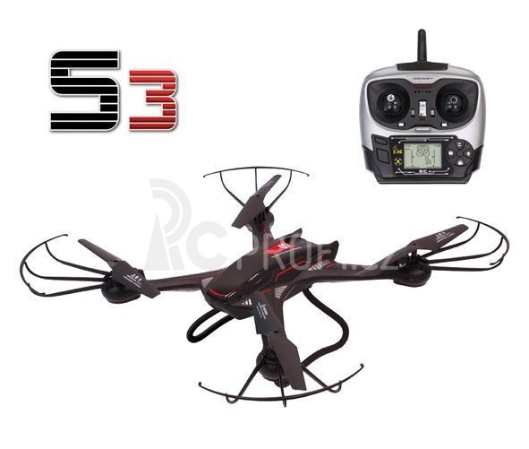 RC dron S3