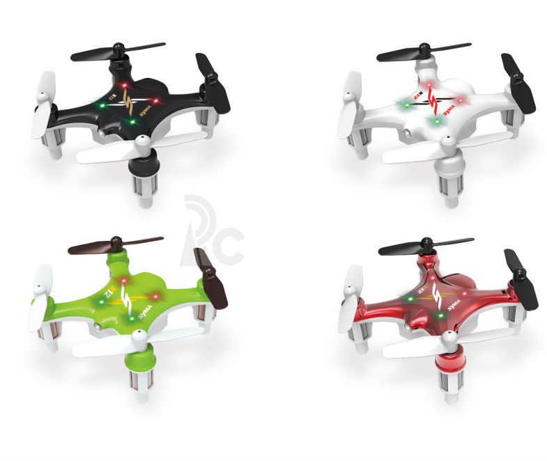 RC dron Syma X12 nano