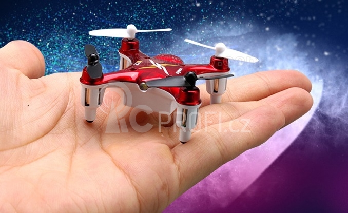 RC dron Syma X12 nano