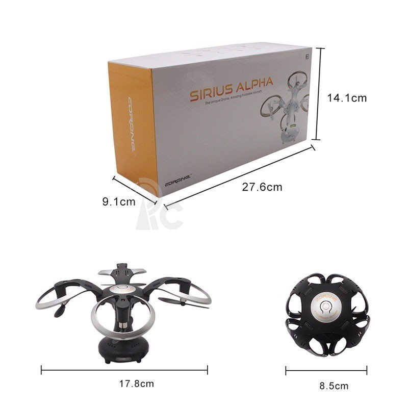 Dron Sirius Alpha