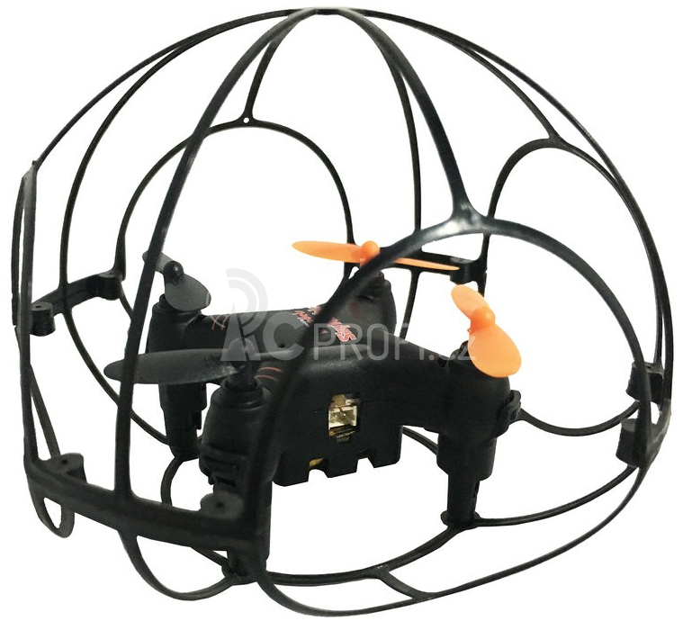 BAZAR - Dron SkyTumbler v kleci 
