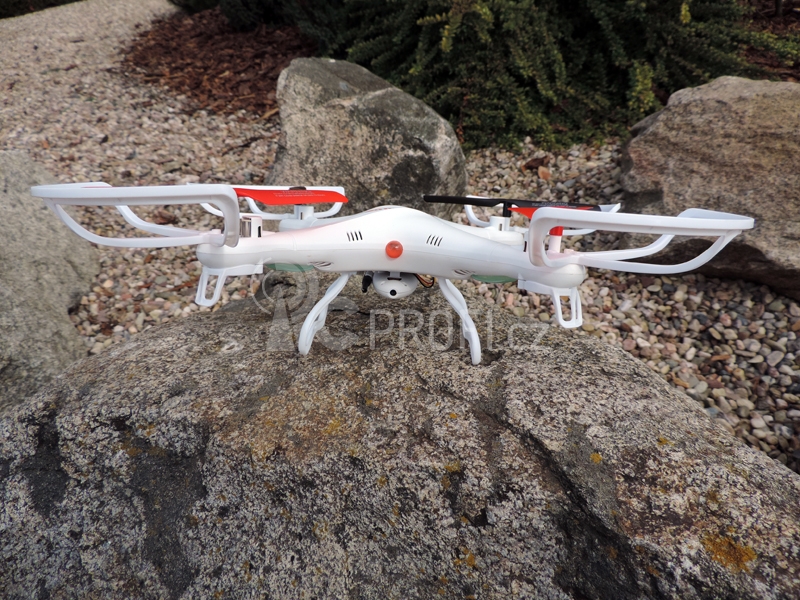 Dron Sky Watcher 3 FPV + náhradní aku
