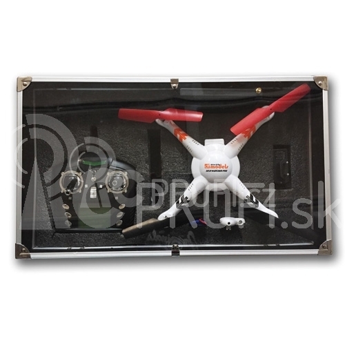 Dron Skywatcher PRO FPV + hliníkový kufr