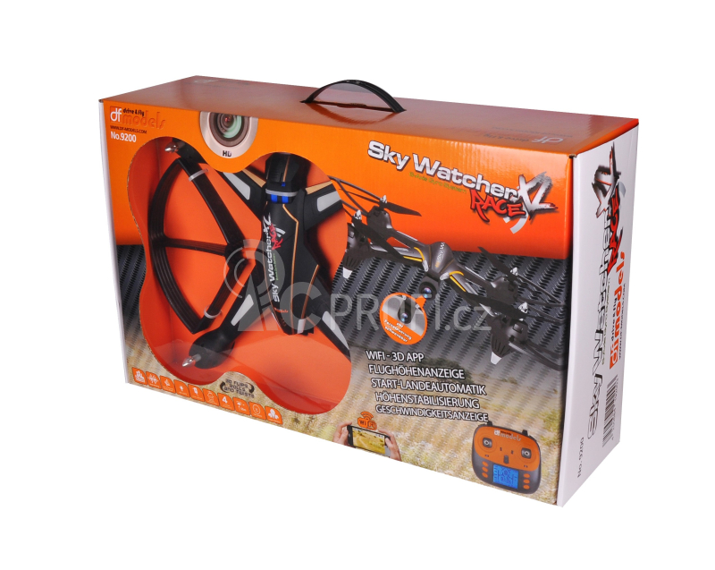 Dron SkyWatcher RACE XL