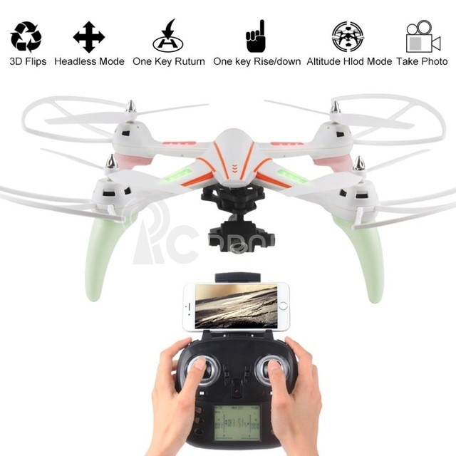 Dron SkyWatcher RACE XL PRO, bílá