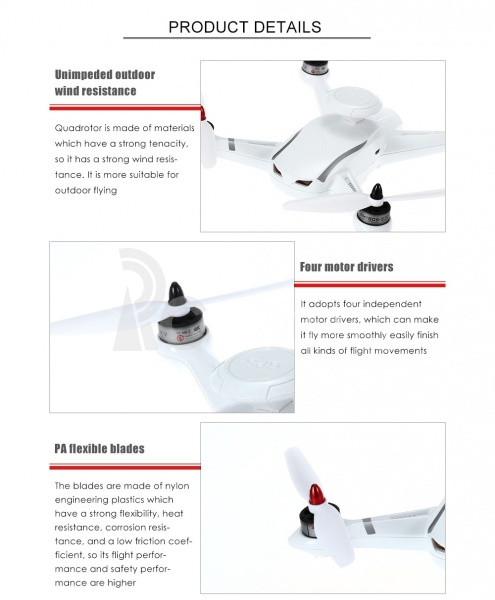 RC dron SM-035