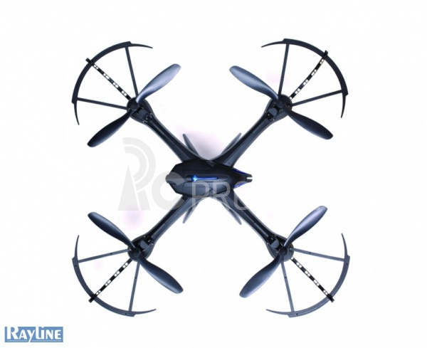 RC dron Spider R10 s FULL HD 5MP kamerou